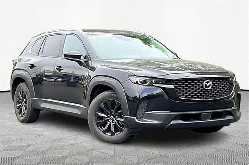 2024 Mazda CX-50 2.5 S Preferred Package