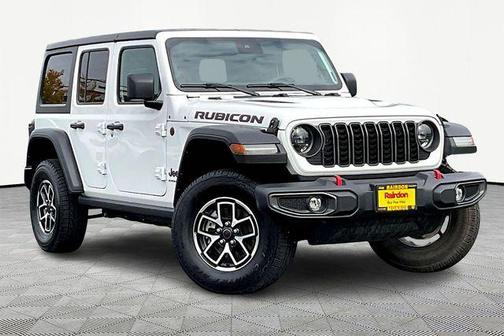 2024 Jeep Wrangler Rubicon
