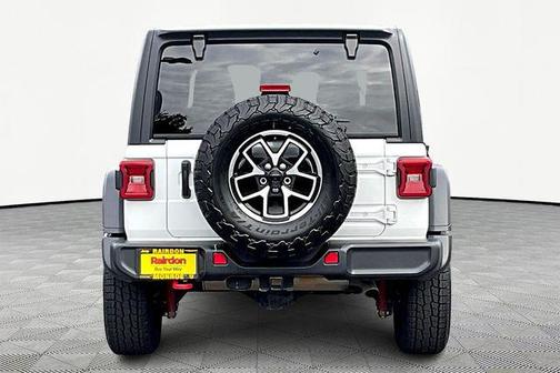 2024 Jeep Wrangler Rubicon