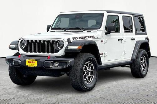 2024 Jeep Wrangler Rubicon