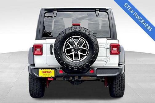 2024 Jeep Wrangler Rubicon