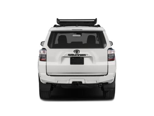 Army Green 2022 Toyota 4Runner Trail Special Edition