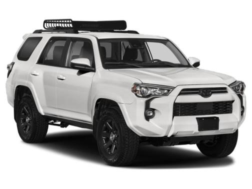 Army Green 2022 Toyota 4Runner Trail Special Edition