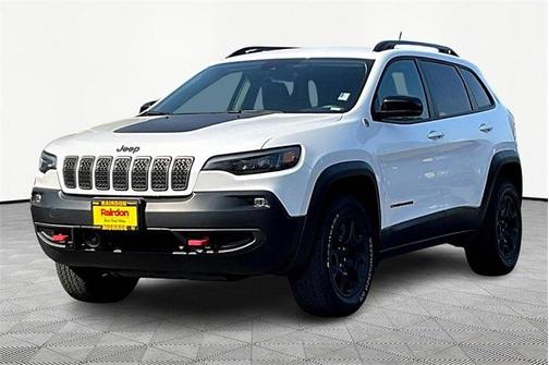 2022 Jeep Cherokee Trailhawk