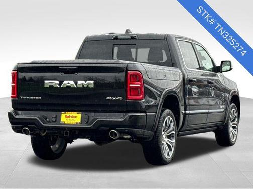 2026 RAM 1500 ST