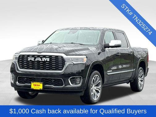 2026 RAM 1500 ST