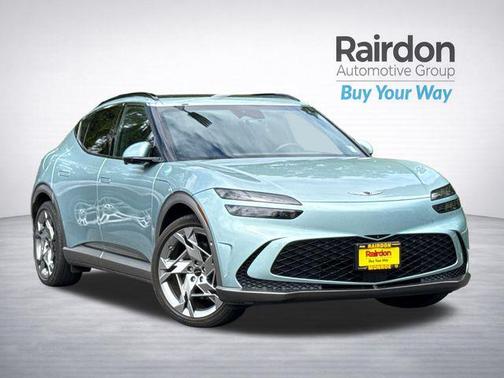 Hanauma Mint 2023 Genesis GV60 Performance AWD