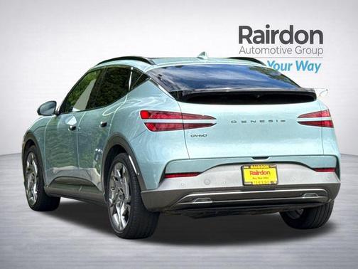Hanauma Mint 2023 Genesis GV60 Performance AWD