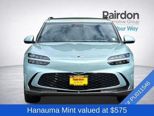Hanauma Mint 2023 Genesis GV60 Performance AWD