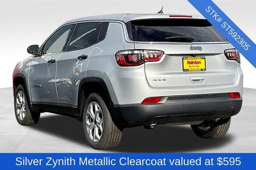2025 Jeep Compass Sport
