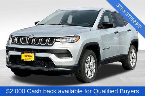 2025 Jeep Compass Sport