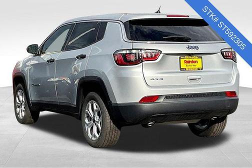 2025 Jeep Compass Sport
