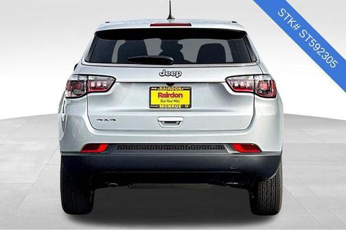 2025 Jeep Compass Sport