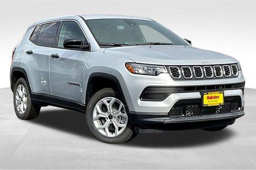 2025 Jeep Compass Sport