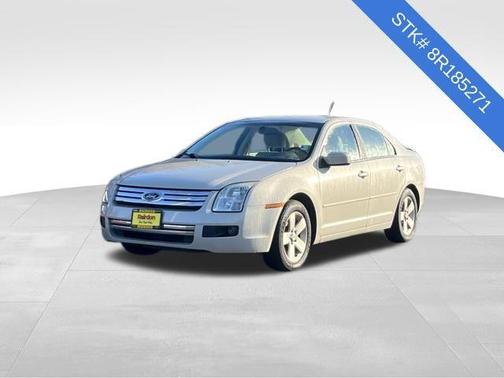 2008 Ford Fusion SE