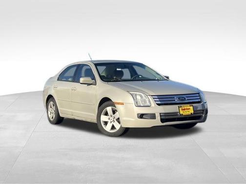 2008 Ford Fusion SE