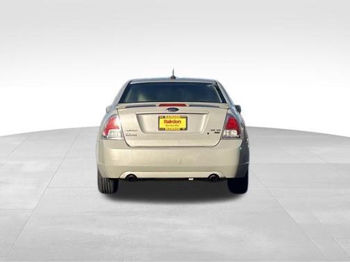 2008 Ford Fusion SE