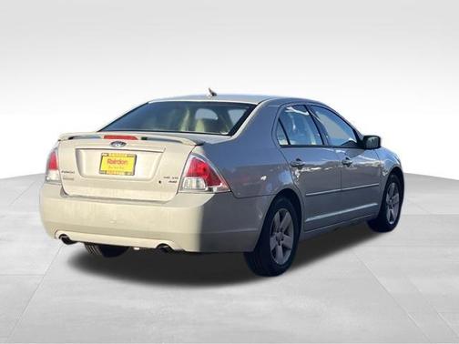 2008 Ford Fusion SE