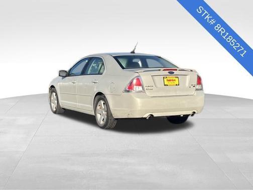 2008 Ford Fusion SE