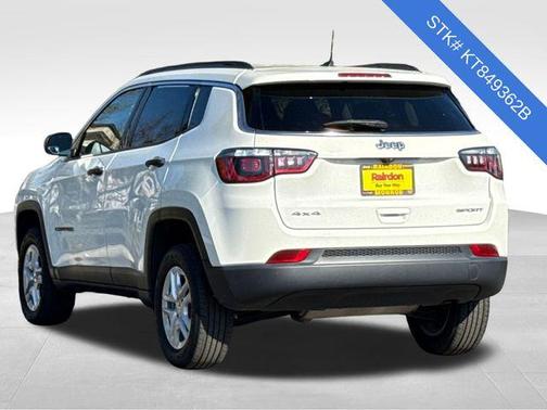 2019 Jeep Compass Sport