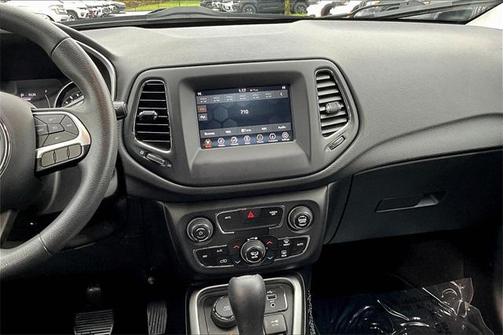 2019 Jeep Compass Sport