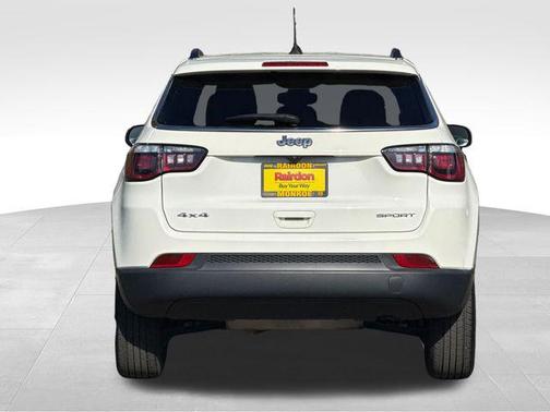 2019 Jeep Compass Sport