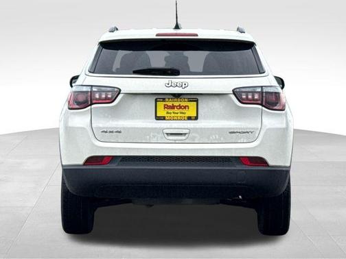 2019 Jeep Compass Sport