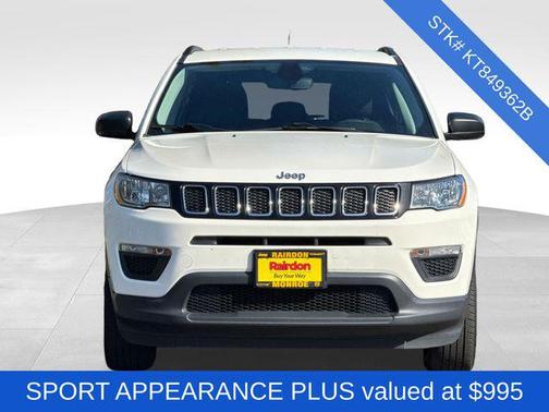 2019 Jeep Compass Sport