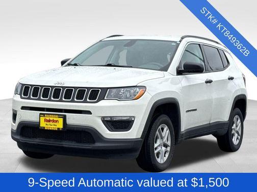 2019 Jeep Compass Sport