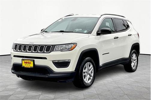 2019 Jeep Compass Sport