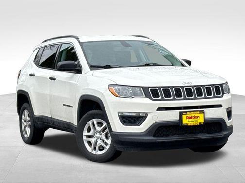 2019 Jeep Compass Sport