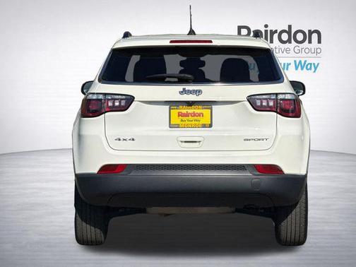 2019 Jeep Compass Sport