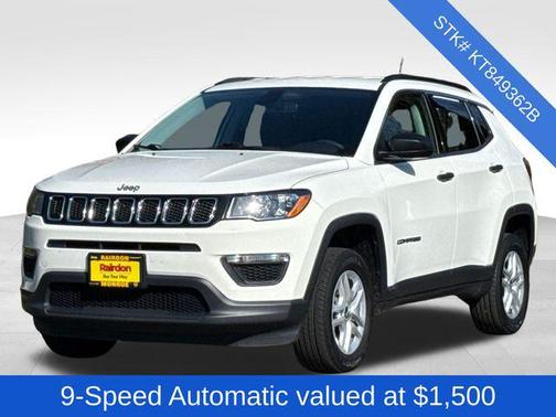 2019 Jeep Compass Sport