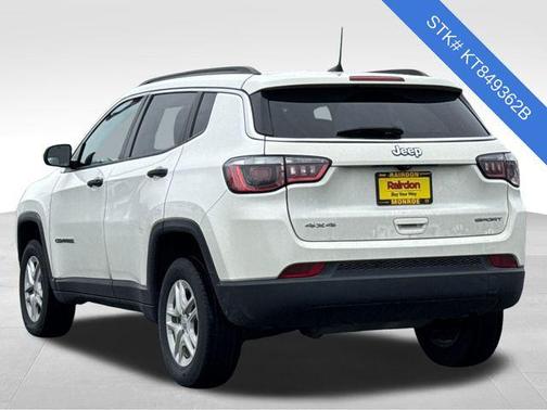 2019 Jeep Compass Sport