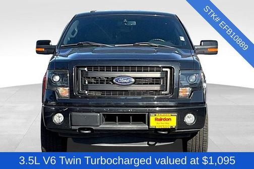 2014 Ford F-150 FX4