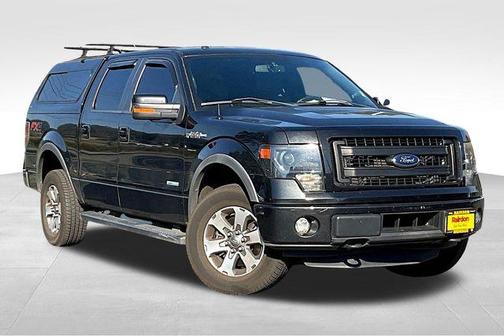 2014 Ford F-150 FX4