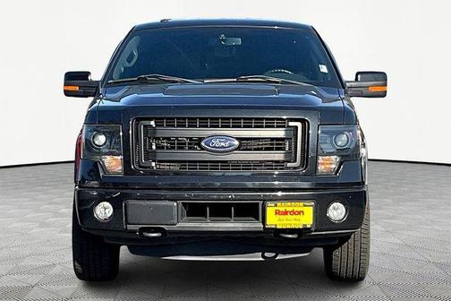 2014 Ford F-150 FX4