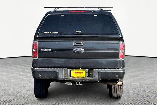 2014 Ford F-150 FX4