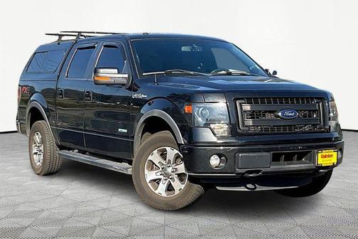2014 Ford F-150 FX4