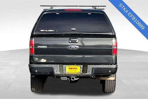 2014 Ford F-150 FX4