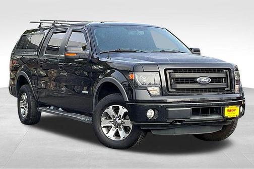 2014 Ford F-150 FX4