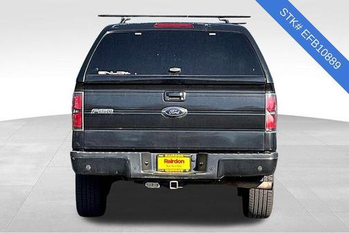 2014 Ford F-150 FX4