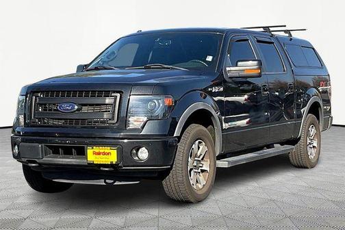 2014 Ford F-150 FX4