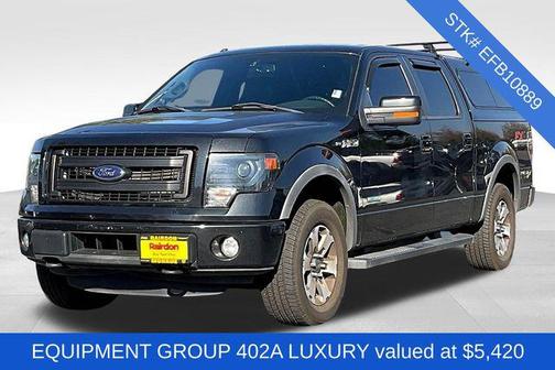 2014 Ford F-150 FX4