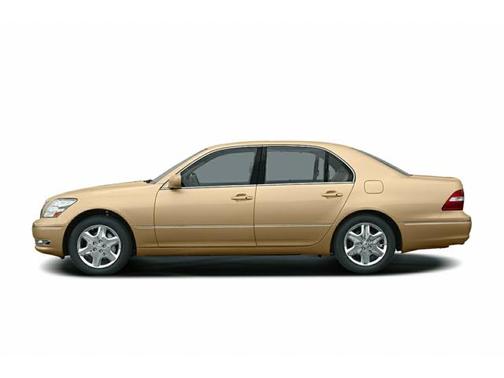2004 Lexus LS 430 Base