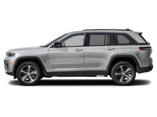 silver zynith 2026 Jeep Grand Cherokee Summit