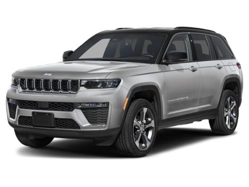 silver zynith 2026 Jeep Grand Cherokee Summit