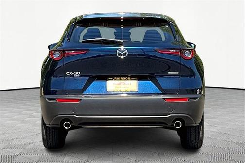 2025 Mazda CX-30 2.5 S Select Sport