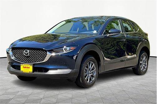 2025 Mazda CX-30 2.5 S Select Sport