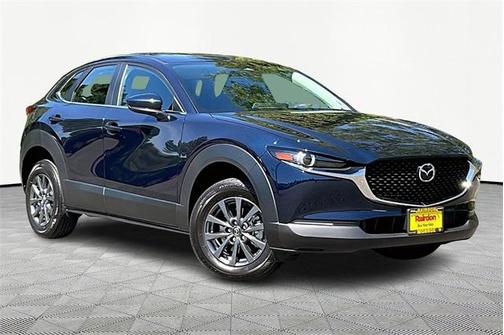 2025 Mazda CX-30 2.5 S Select Sport